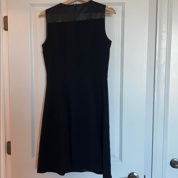 Calvin Klein Black Cocktail Dress - Picture 2 of 3